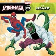 The Amazing Spider-Man vs. the Lizard di Clarissa S. Wong, Todd S. Nauck edito da Marvel Press