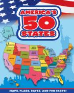 America's 50 States di Flying Frog edito da Gibbs M. Smith Inc