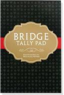 Bridge Tally Pad edito da Peter Pauper Press