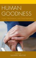 Human Goodness edito da Rowman & Littlefield