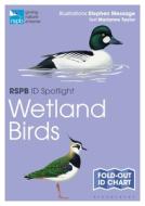 Rspb Id Spotlight Wetland Birds di TAYLOR MARIANNE edito da A&c Black