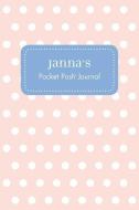 Janna's Pocket Posh Journal, Polka Dot edito da ANDREWS & MCMEEL