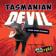 Tasmanian Devil: Savage Island Scavenger di Marcia Amidon Lusted edito da CHECKERBOARD