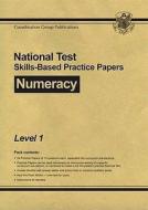 National Test Skills Based Practice Papers di Richard Parsons edito da Coordination Group Publications Ltd (cgp)