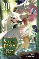 Sleepy Princess In The Demon Castle, Vol. 20 di Kagiji Kumanomata edito da Viz Media, Subs. Of Shogakukan Inc