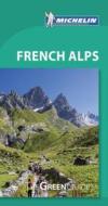 French Alps  Michelin Green Guide edito da Michelin Editions des Voyages