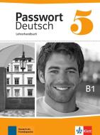 Passwort Deutsch 5 - Neue Ausgabe. Lehrerhandbuch edito da Klett Sprachen GmbH