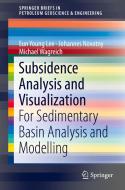 Subsidence Analysis and Visualization di Eun Young Lee, Johannes Novotny, Michael Wagreich edito da Springer-Verlag GmbH