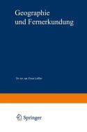 Geographie und Fernerkundung di Ernst Löffler edito da Vieweg+Teubner Verlag
