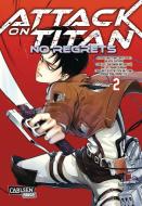 Attack on Titan - No Regrets 2 di Hajime Isayama, Gun Snark edito da Carlsen Verlag GmbH