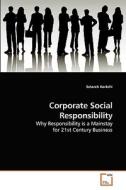 Corporate Social Responsibility di Setareh Korkchi edito da VDM Verlag Dr. Müller e.K.