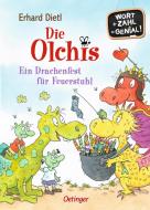 Die Olchis. Ein Drachenfest für Feuerstuhl di Erhard Dietl edito da Oetinger