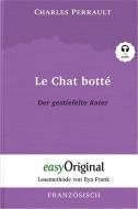 Le Chat botté / Der gestiefelte Kater (mit kostenlosem Audio-Download-Link) di Charles Perrault edito da EasyOriginal Verlag e.U.