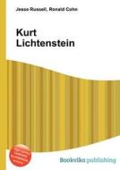 Kurt Lichtenstein di Jesse Russell, Ronald Cohn edito da Book On Demand Ltd.