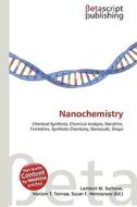 Nanochemistry edito da Betascript Publishing