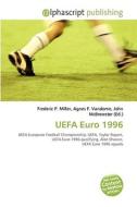 Uefa Euro 1996 edito da Alphascript Publishing