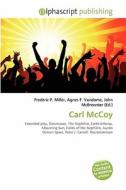 Carl Mccoy edito da Betascript Publishing