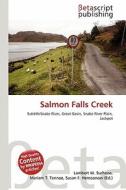 Salmon Falls Creek edito da Betascript Publishing