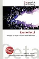 Rauno Korpi edito da Betascript Publishing
