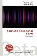 Spectacle Island Range Lights edito da Betascript Publishing
