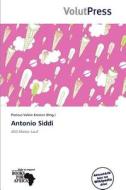 Antonio Siddi edito da Betascript Publishing