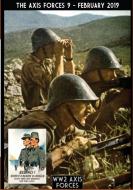 The Axis Forcese 9 di Massimiliano Afiero edito da Soldiershop