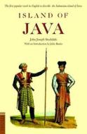 Island of Java di John Joseph Stockdale, John Bastin edito da Periplus Editions