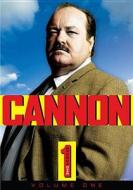 Cannon: Season 1, Volume 1 edito da Uni Dist Corp. (Paramount