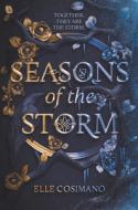 Seasons of the Storm di Elle Cosimano edito da HARPERCOLLINS