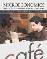Microeconomics: Theory with Applications di B. Curtis Eaton, Diane F. Eaton, Douglas W. Allen edito da Prentice Hall