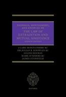 Nicholls, Montgomery, And Knowles On The Law Of Extradition And Mutual Assistance di Clare Montgomery, Julian B. Knowles, Anand Doobay, Mark Summers, James Stansfeld edito da Oxford University Press