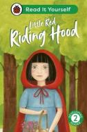 Little Red Riding Hood: Read It Yourself - Level 2 Developing Reader di Ladybird edito da Penguin Random House Children's UK