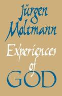 Experiences of God di Jurgen Moltmann edito da SCM Press