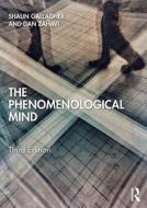 The Phenomenological Mind di Shaun Gallagher, Dan Zahavi edito da Taylor & Francis Ltd