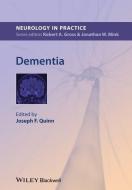 Dementia di Joseph Quinn edito da Wiley-Blackwell