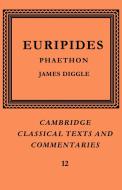 Euripides di James Diggle, Europides, Euripides edito da Cambridge University Press