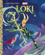 Loki Little Golden Book (Marvel) di Arie Kaplan edito da GOLDEN BOOKS PUB CO INC