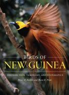 Birds of New Guinea di Bruce M. Beehler, Thane K. Pratt edito da Princeton Univers. Press