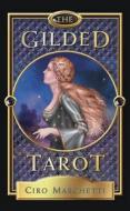 The Gilded Tarot Deck di Ciro Marchetti edito da Llewellyn Publications,u.s.