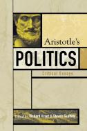 Aristotle's Politics edito da Rowman & Littlefield Publishers, Inc.