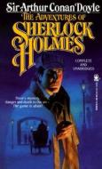 Adventures of Sherlock Holmes di Arthur Conan Doyle edito da TOR BOOKS