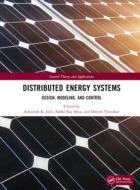 Distributed Energy Systems edito da Taylor & Francis Ltd