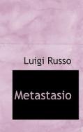 Metastasio di Luigi Russo edito da Bibliolife
