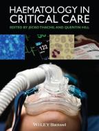 Haematology in Critical Care di Jecko Thachil edito da Wiley-Blackwell