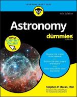 Astronomy For Dummies di Stephen P. Maran edito da John Wiley & Sons Inc