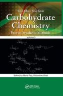 Carbohydrate Chemistry edito da Taylor & Francis Ltd