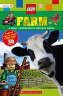 Farm (LEGO Nonfiction) di Penelope Arlon edito da Scholastic Inc.