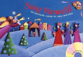SING NOWELL (MUSIC & CD EDITIO di Timothy Roberts, Jan Betts edito da HARPERCOLLINS UK