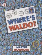 Where's Waldo? di Martin Handford edito da Turtleback Books