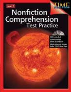 Nonfiction Comprehension Test Practice Level 3 (Level 3) di Shell Education edito da SHELL EDUC PUB